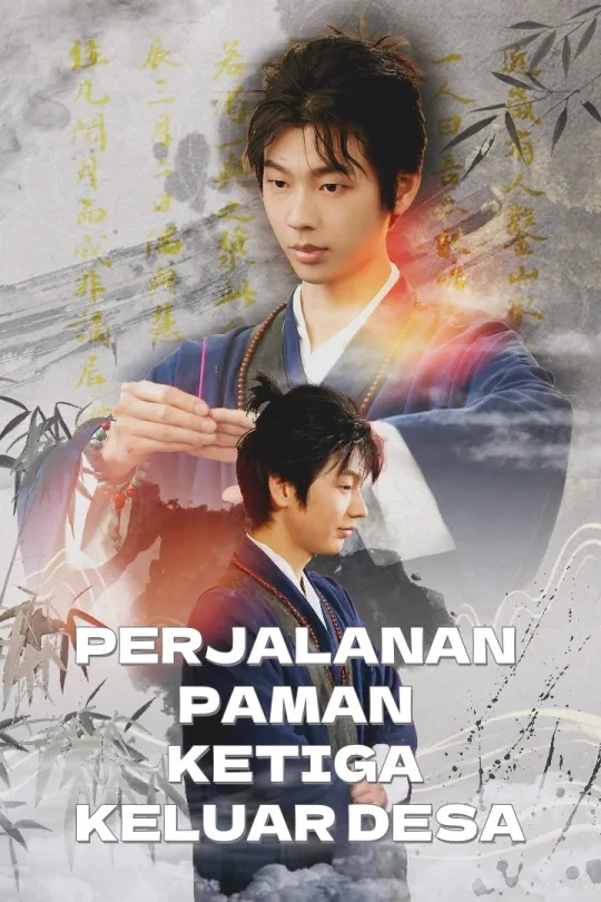 PERJALANAN PAMAN KETIGA KELUAR DESA